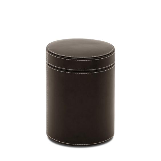 Leather Cylinder